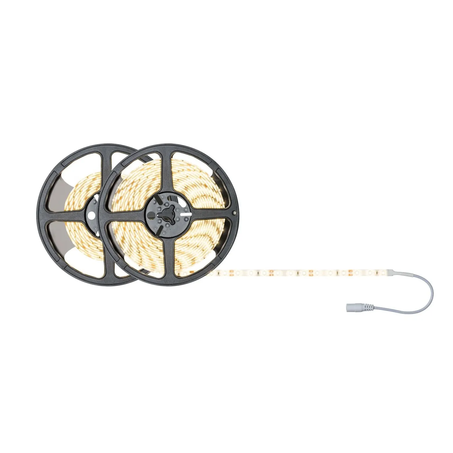 Paulmann SimpLED Strip Set, 20 W, warmweiß, 7,5 m