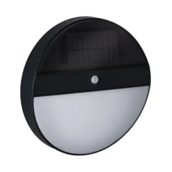 Paulmann Solar-Wandleuchte Elois, Bewegungsmelder