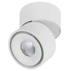 Paulmann Spircle LED-Aufbaustrahler weiß matt