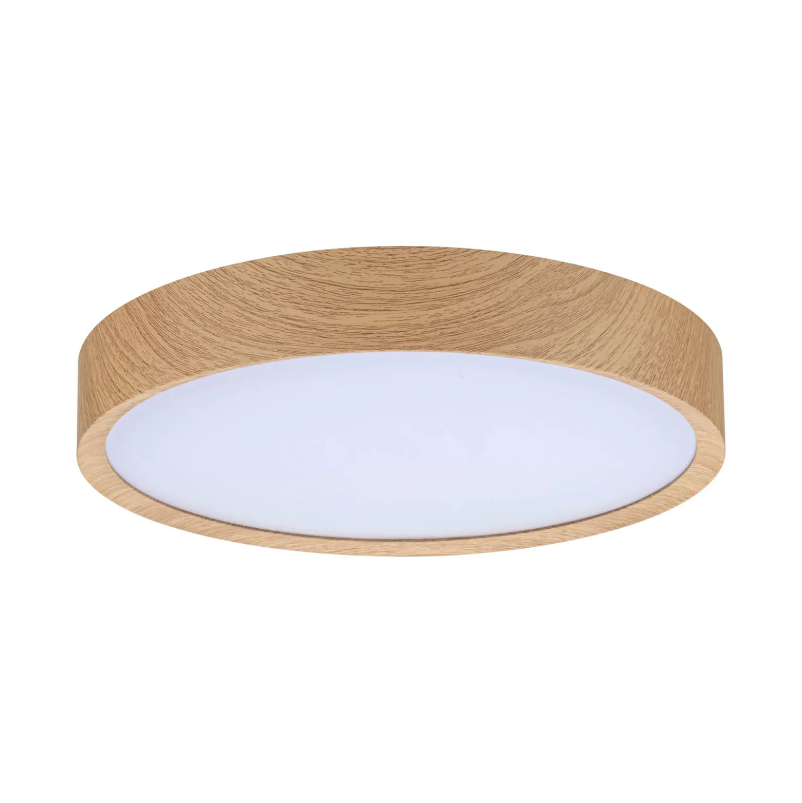 Paulmann Tega LED-Deckenleuchte IP44 CCT holz