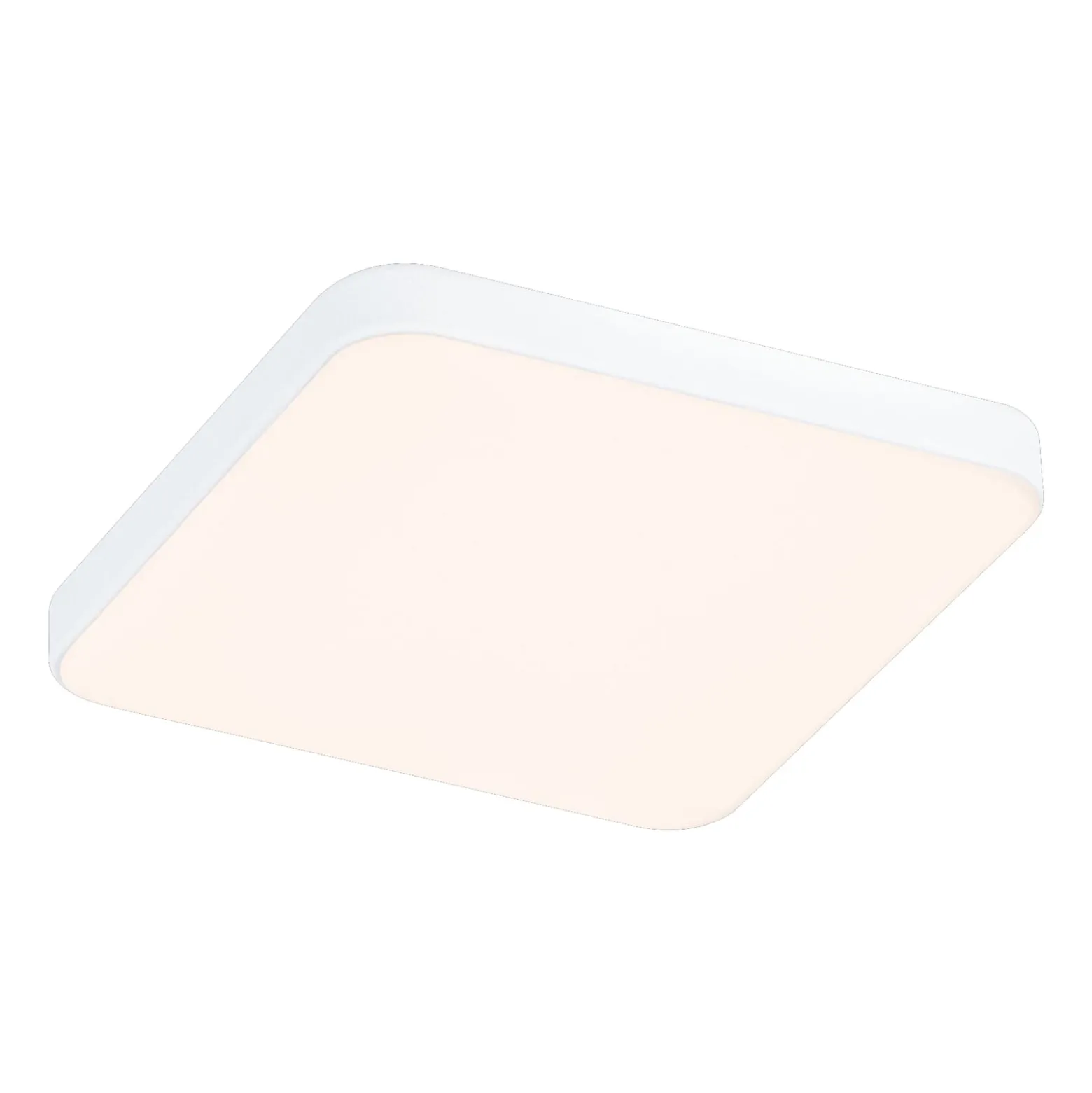 Paulmann Veluna Edge LED Einbau IP44 3000K 9x9cm