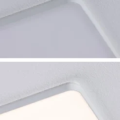 Paulmann Veluna Edge LED Einbau IP44 3000K 9x9cm