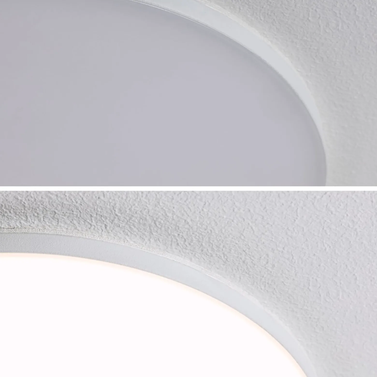 Paulmann Veluna Edge LED Einbau IP44 4.000K Ø 9cm