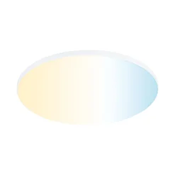 Paulmann Veluna Edge ZigBee CCT rund Ø 20cm