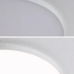 Paulmann Veluna Edge ZigBee CCT rund Ø 16cm