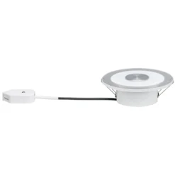 Paulmann Whirl LED-Einbauleuchte 4,9W 3er-Set rund