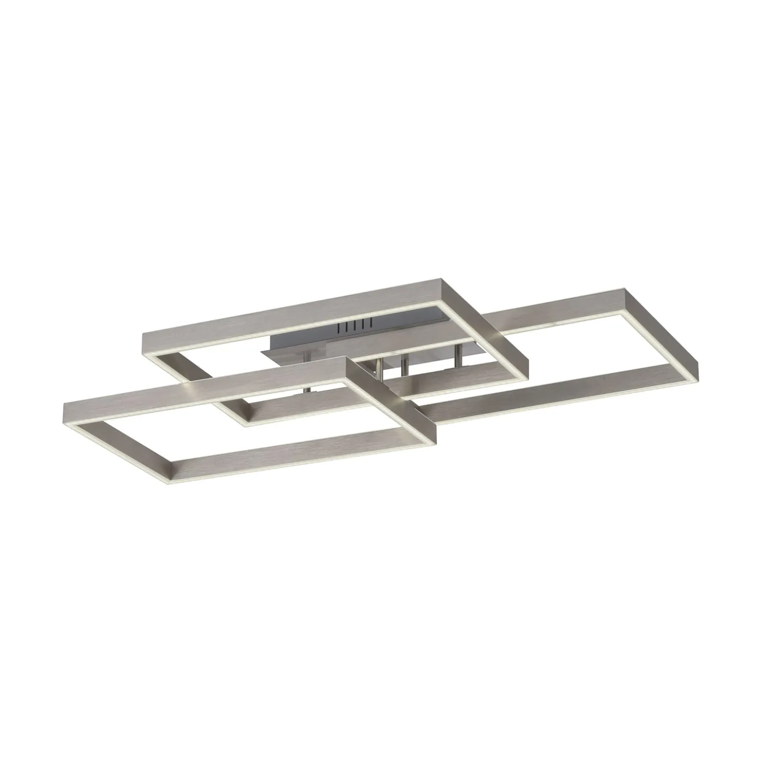 Paul Neuhaus LED-Deckenlampe Paan, 82 x 50 cm, CCT, dimmbar