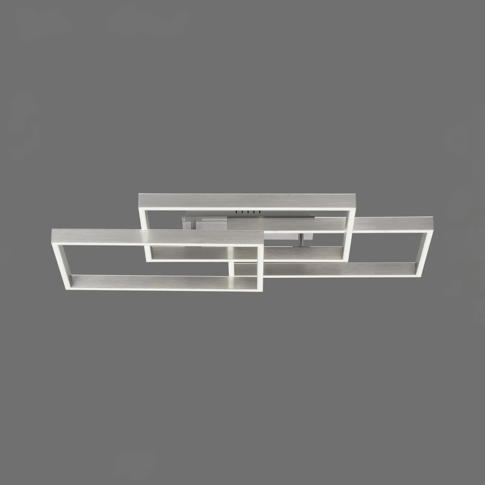 Paul Neuhaus LED-Deckenlampe Paan, 82 x 50 cm, CCT, dimmbar