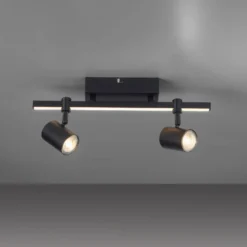 Paul Neuhaus LED-Deckenstrahler Barik, 40 cm, verstellbar