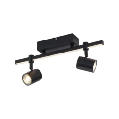 Paul Neuhaus LED-Deckenstrahler Barik, 40 cm, verstellbar