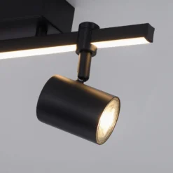 Paul Neuhaus LED-Deckenstrahler Barik, 40 cm, verstellbar