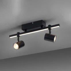 Paul Neuhaus LED-Deckenstrahler Barik, 40 cm, verstellbar