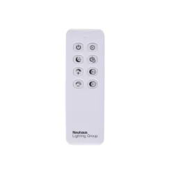 Paul Neuhaus LED-Hängelampe Palma, Holz, CCT, dimmbar, 100cm