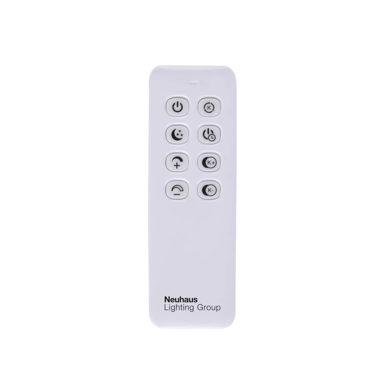 Paul Neuhaus LED-Hängelampe Palma, Holz, CCT, dimmbar, 100cm