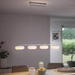 Paul Neuhaus Q-ETIENNE LED-Hängeleuchte, 4-flammig