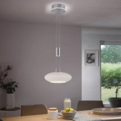 Paul Neuhaus Q-ETIENNE LED-Hängeleuchte, 1-flammig