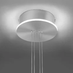 Paul Neuhaus Q-ETIENNE LED-Hängeleuchte, 1-flammig