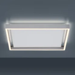 Paul Neuhaus Q-KAAN LED-Deckenlampe, 45x45cm