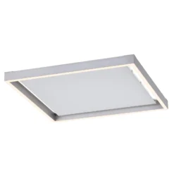 Paul Neuhaus Q-KAAN LED-Deckenlampe, 45x45cm