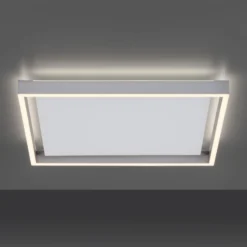Paul Neuhaus Q-KAAN LED-Deckenlampe, 45x45cm