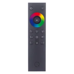 Paul Neuhaus Q-LINEA LED-Decke Holzdekor 60cm