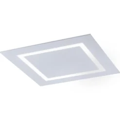 Paul Neuhaus Q-MIRAN LED-Deckenleuchte, 30x30 cm
