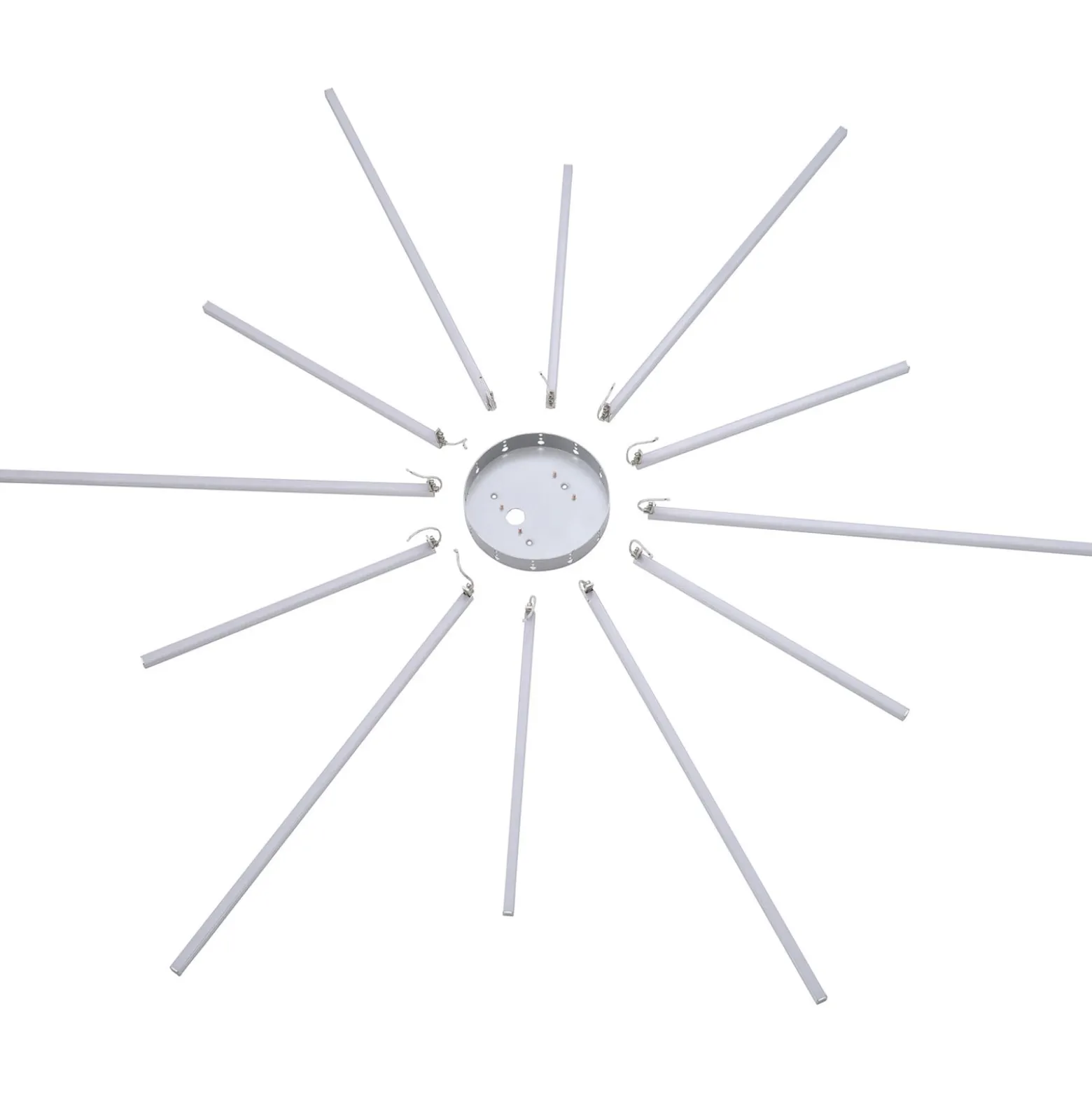 Paul Neuhaus Q-SUNSHINE LED-Deckenleuchte