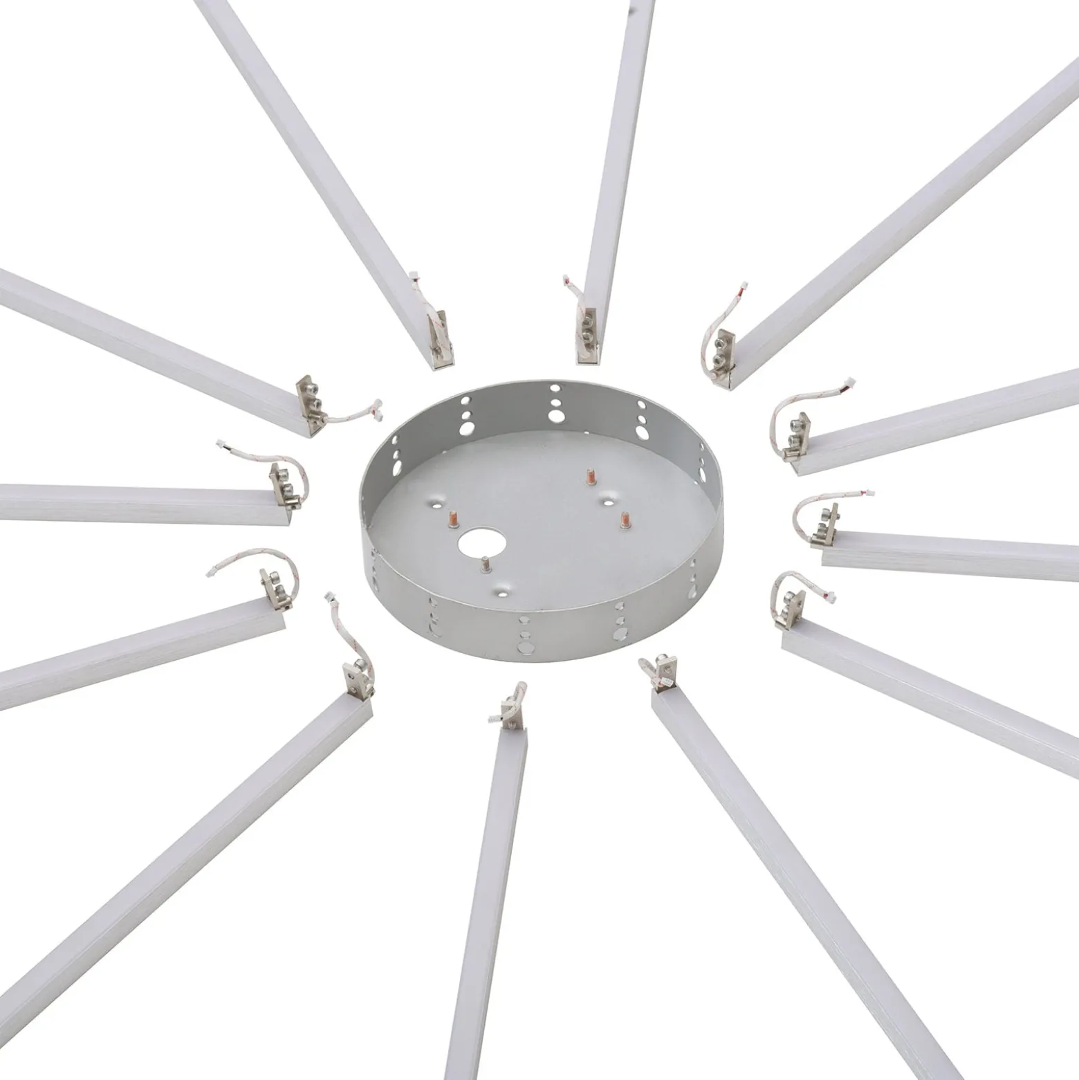 Paul Neuhaus Q-SUNSHINE LED-Deckenleuchte