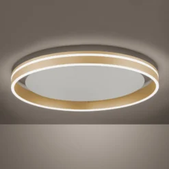 Paul Neuhaus Q-VITO LED-Deckenlampe, Ø 60cm