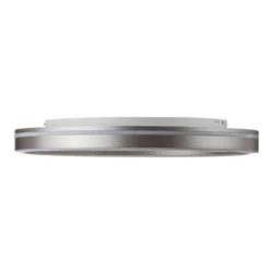 Paul Neuhaus Q-VITO LED-Deckenlampe 59cm stahl