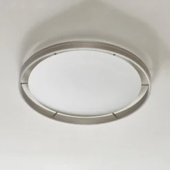 Paul Neuhaus Q-VITO LED-Deckenlampe 79cm stahl