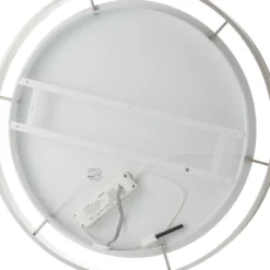 Paul Neuhaus Q-VITO LED-Deckenlampe 79cm stahl
