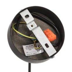 Pendelleuchte Cumera mit Käfigschirm, Ø 30cm