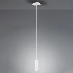 Pendelleuchte Marley weiß 1-flammig