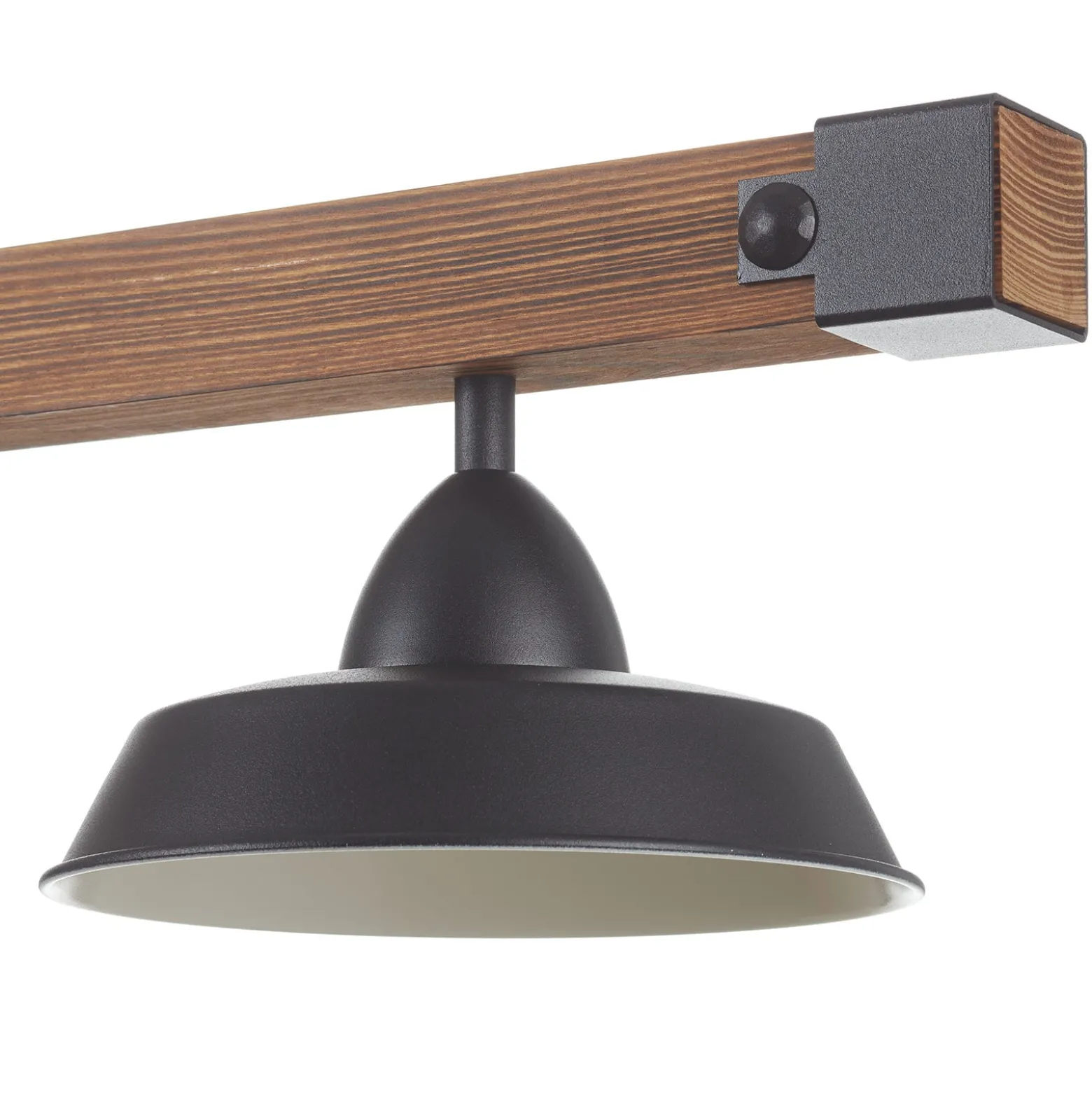 Pendelleuchte Oldbury in rustikaler Optik