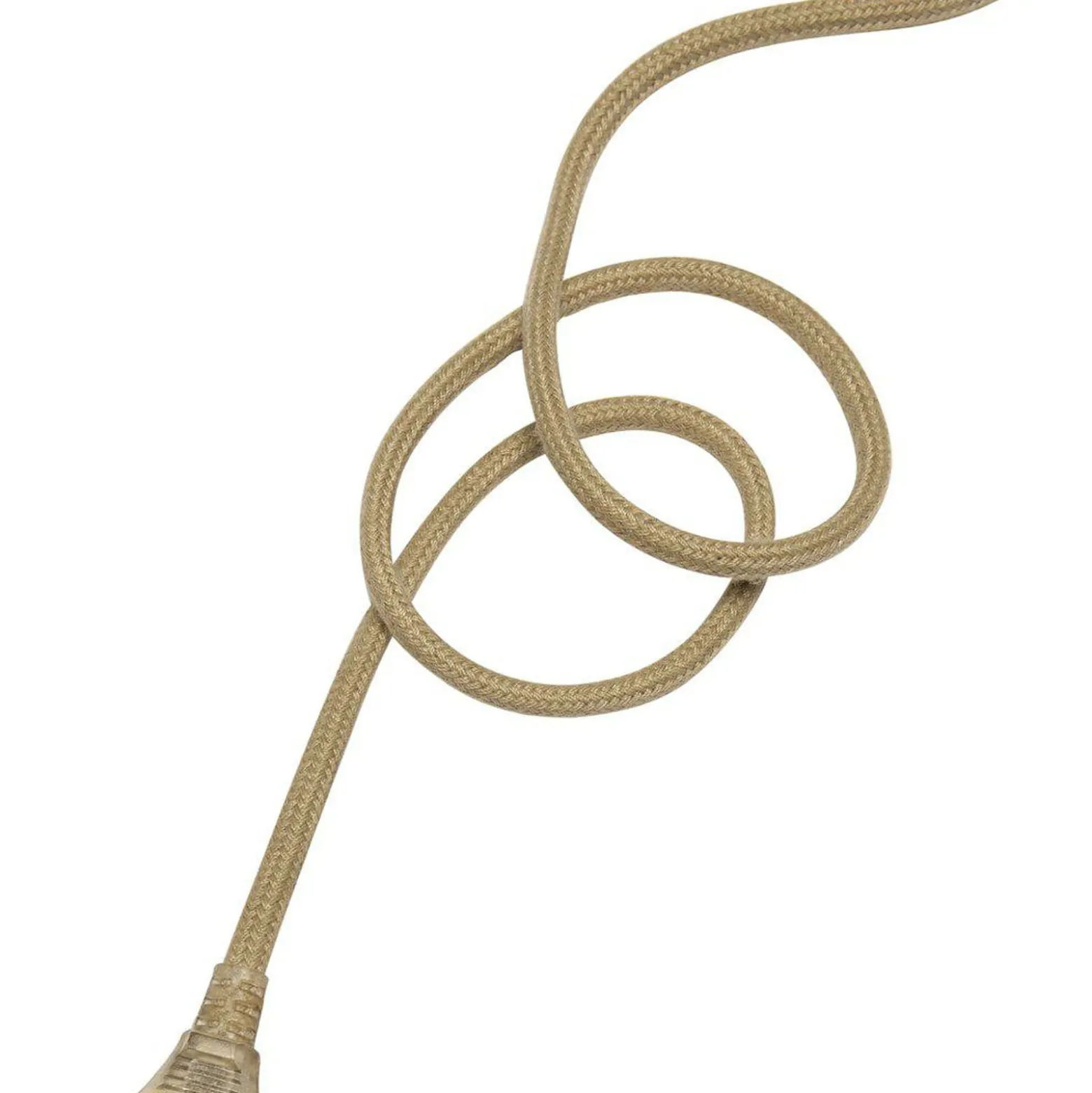 PR Home Hängeleuchte Ester, offwhite, Ø 17 cm, Stecker