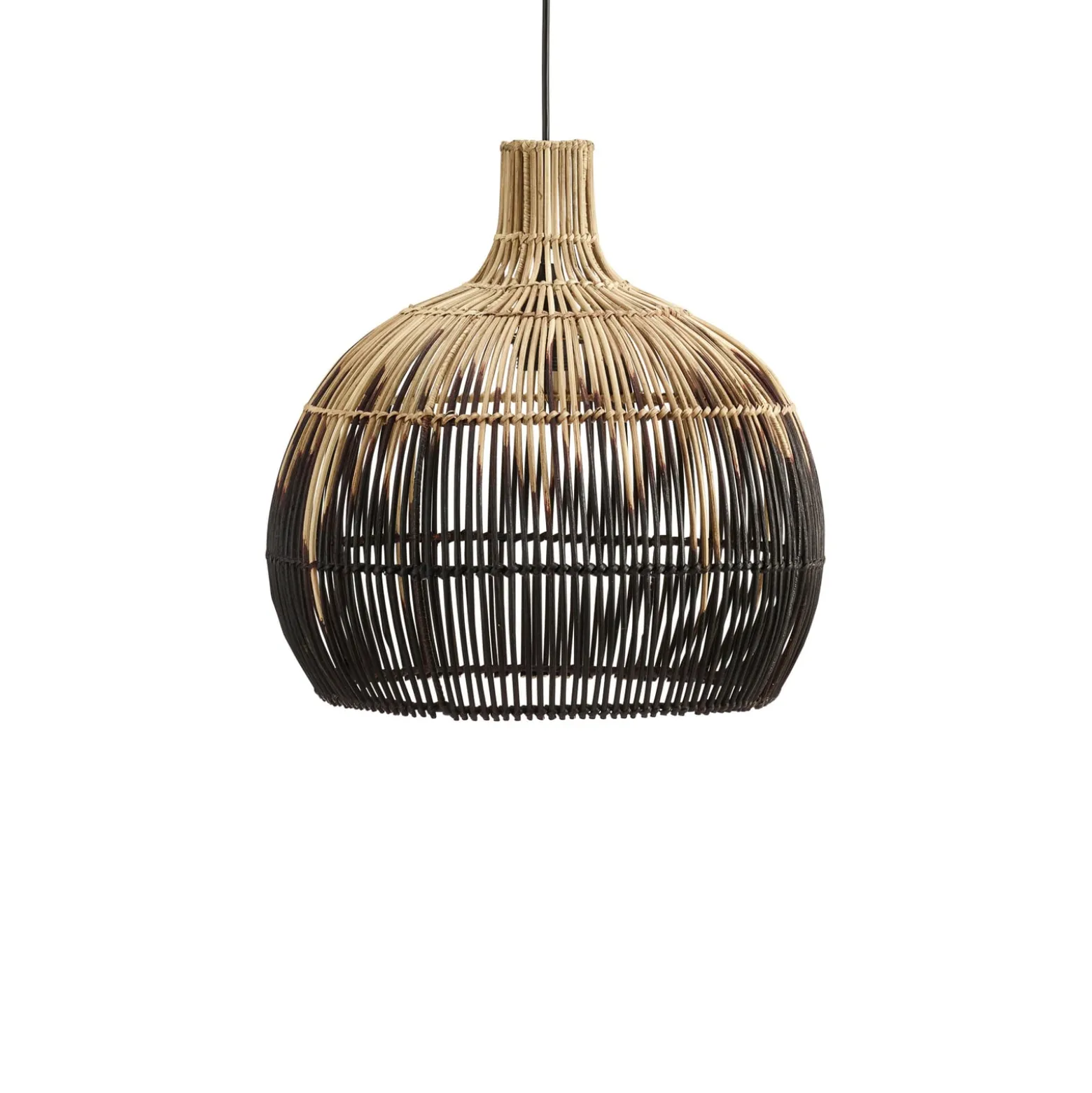 PR Home Martha Hängeleuchte Ombre-Optik Ø 38,5 cm