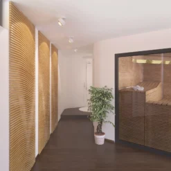 Puk Maxx Move LED-Spot, Linse klar, weiß matt
