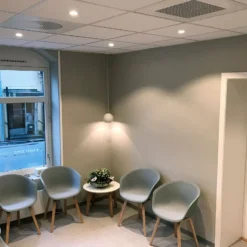 Quick Install Allround 360° Strahler weiß 3.000 K