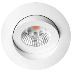 Quick Install Allround 360° Strahler weiß 3.000 K