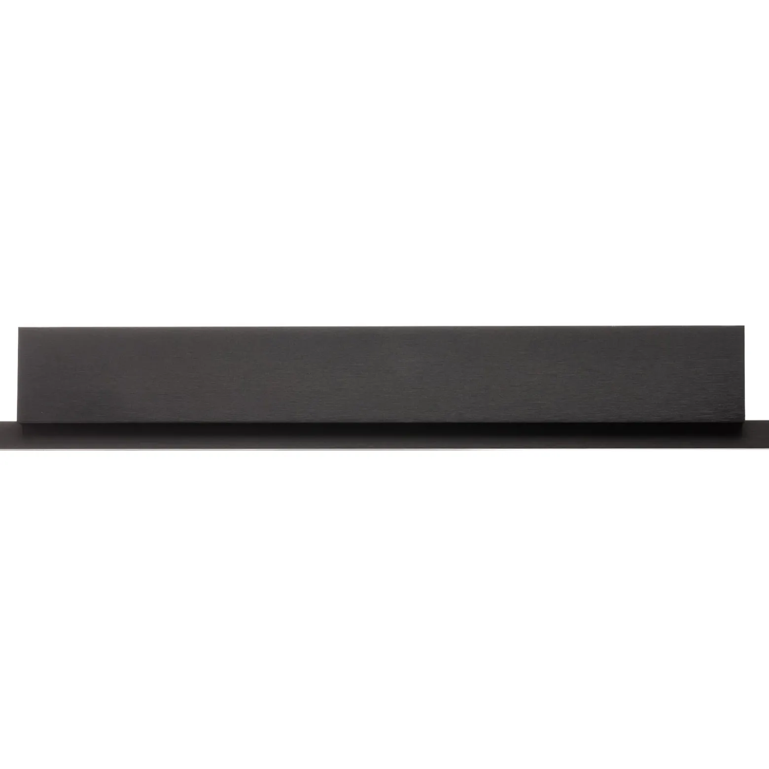 Quitani LED-Deckenleuchte Tolu, schwarz, 118 cm