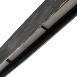 Quitani Lysia LED-Pendel, oxidiert/schwarz, 118 cm