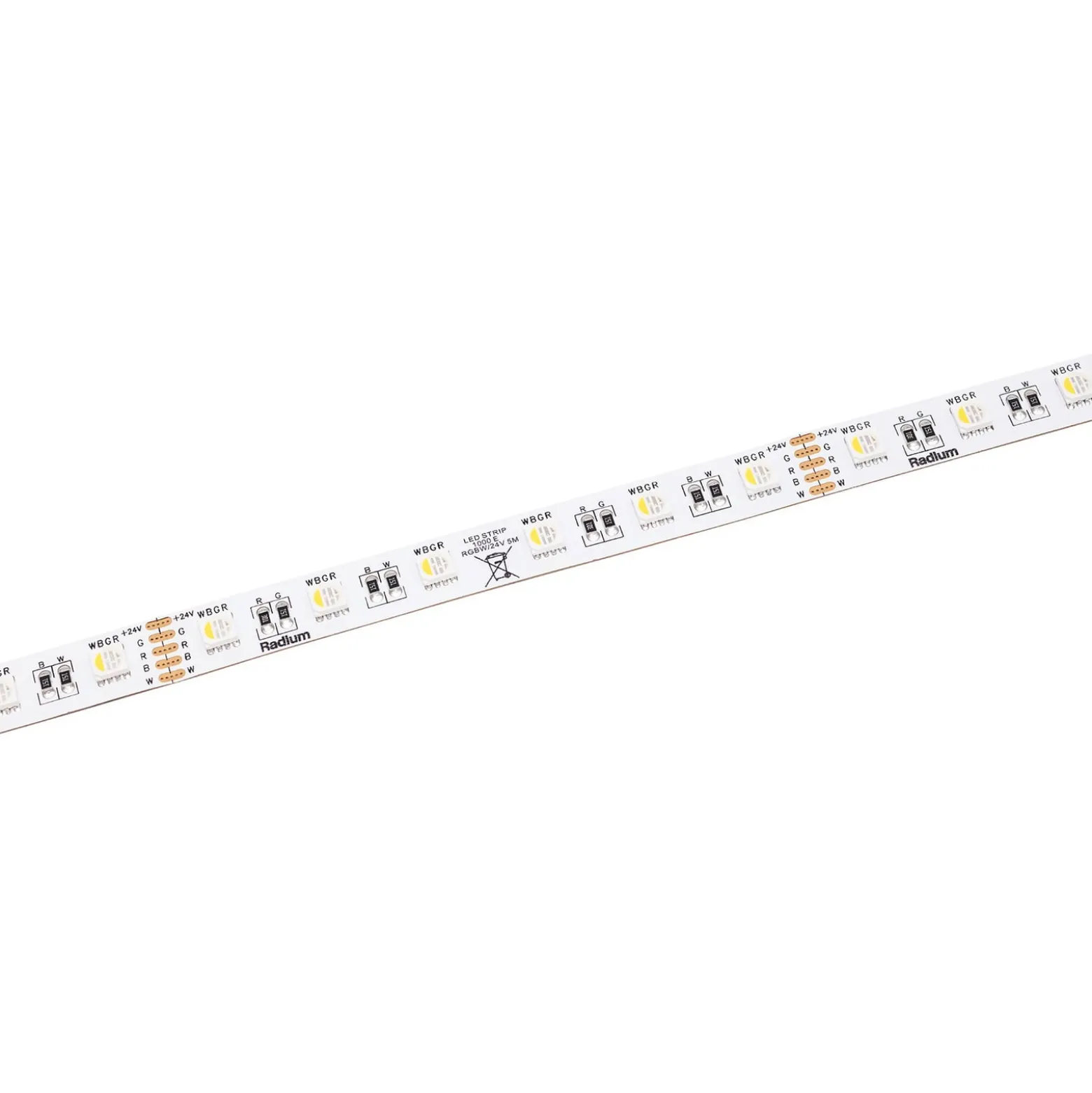 Radium Essence 1000 LED-Strip, 5 m, RGBW 3.000K