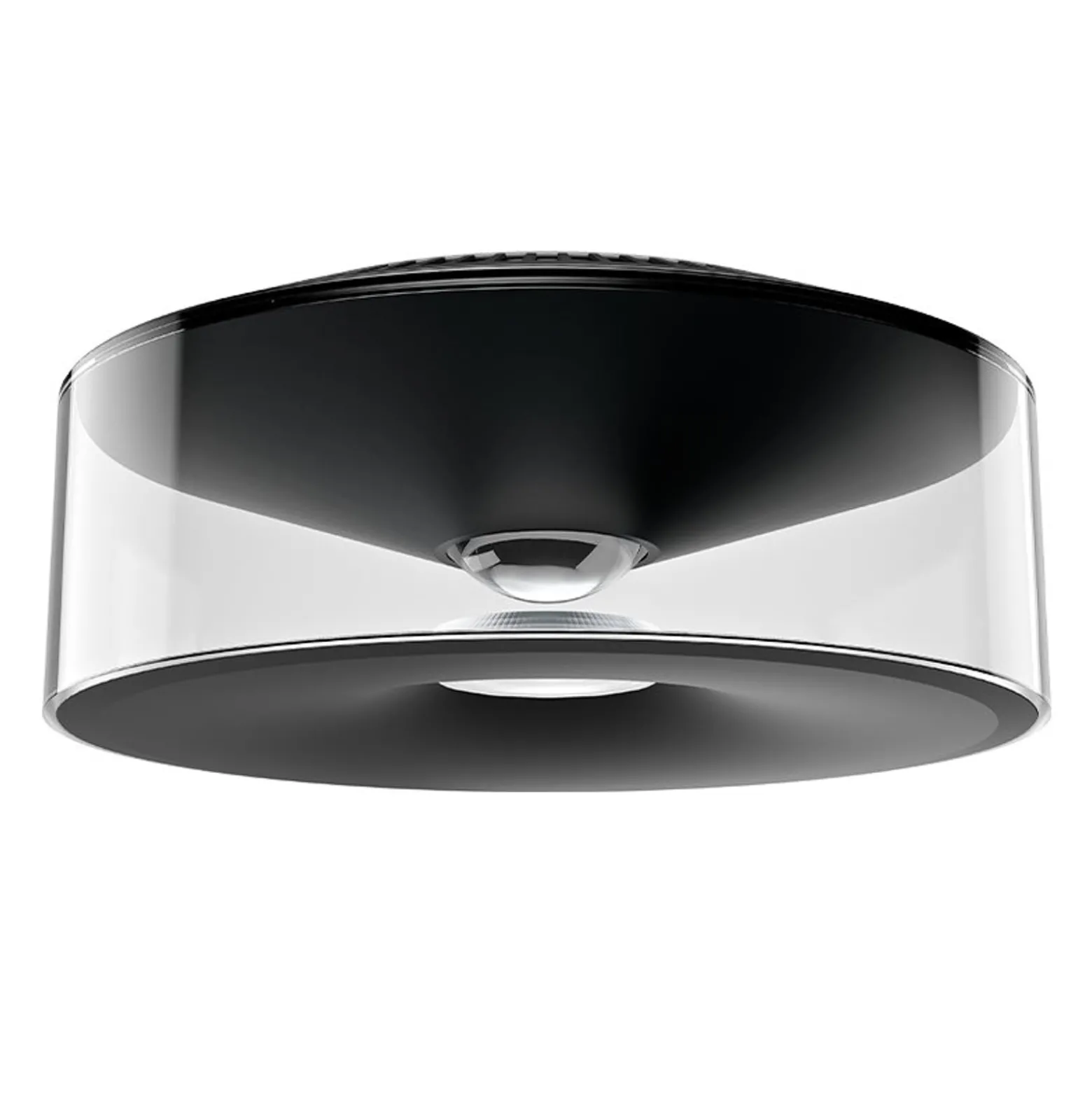 Ribag Vior bold Deckenlampe 40W 45° 3.000K schwarz
