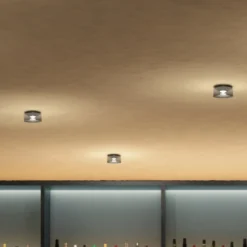 Ribag Vior LED-Deckenleuchte 3.000K 40° weiß
