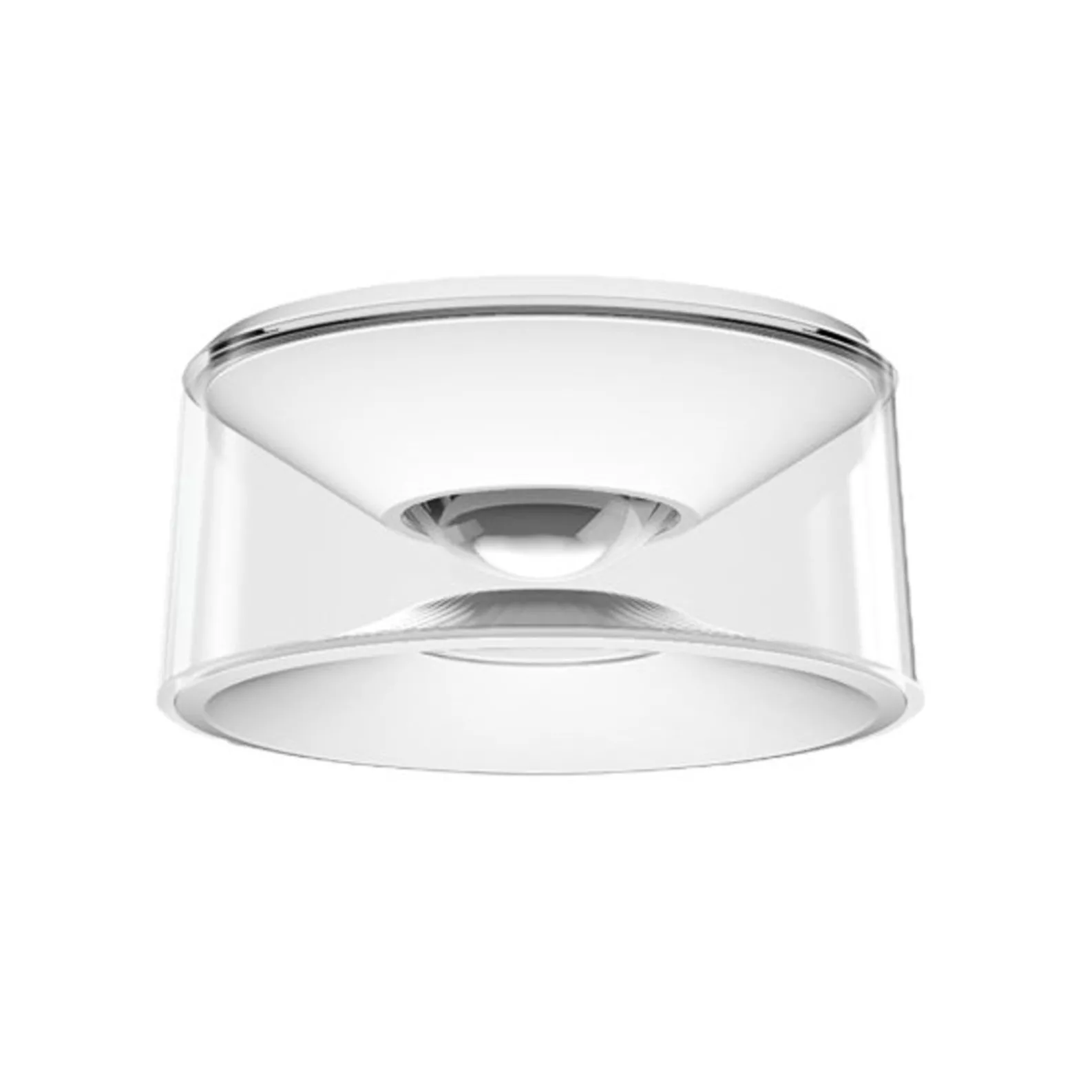 Ribag Vior LED-Deckenleuchte 3.000K 40° weiß