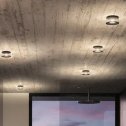 Ribag Vior LED-Deckenleuchte 3.000K 40° weiß