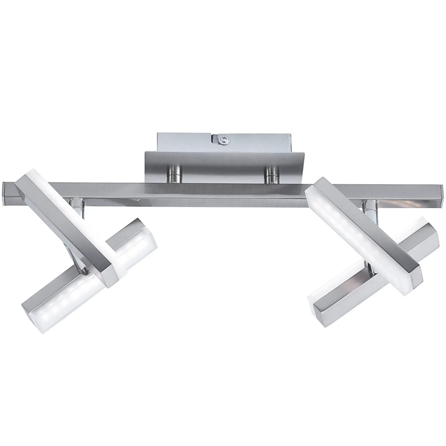 Rico - LED-Deckenlampe mit drehbaren Leuchten