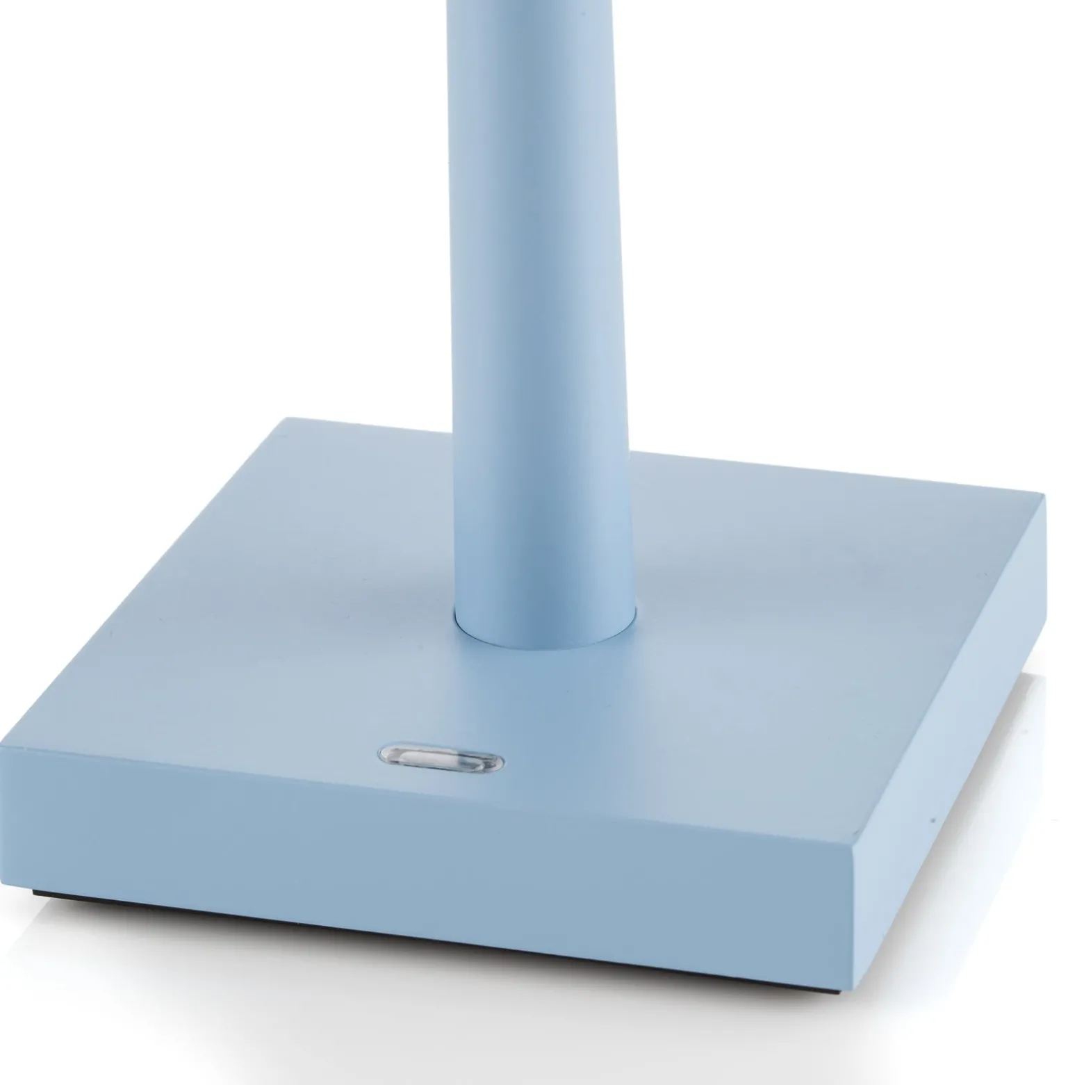 Rotaliana Dina+ T1 LED-Akkutischleuchte hellblau