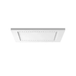 RZB Hemis Square LED-Deckenlampe 40x40 cm 3.000 K